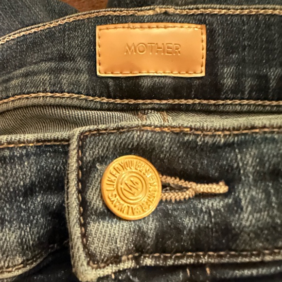 MOTHER Howdy the Hustler Ankle - Picture 13 of 13